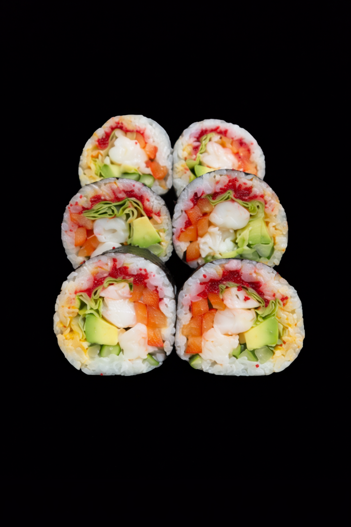 Ролл «Шимода»