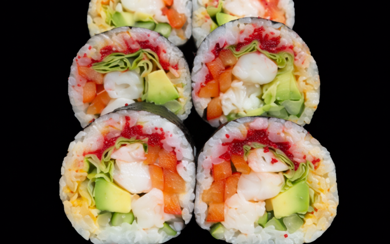 Ролл «Шимода»