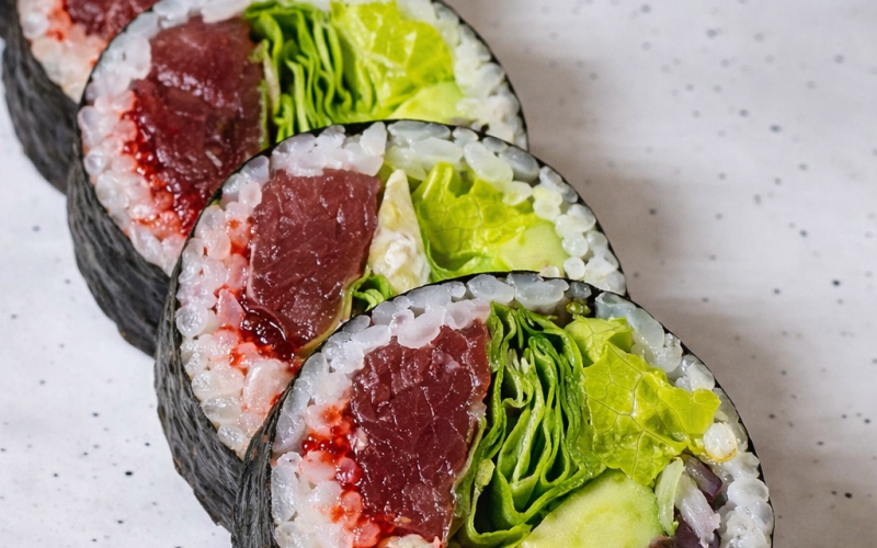 Ролл «Вабиски»