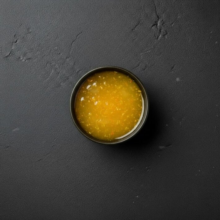 Соус цитрусовый