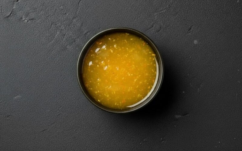 Соус цитрусовый