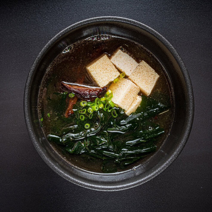 Мисо-суп классический