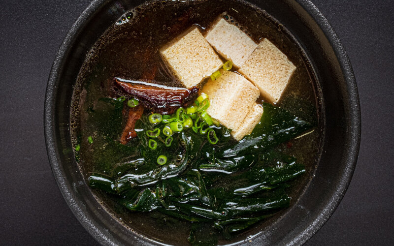 Мисо-суп классический