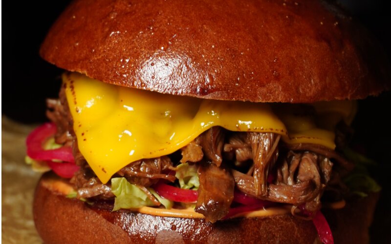 Бургер «Torn Beef»