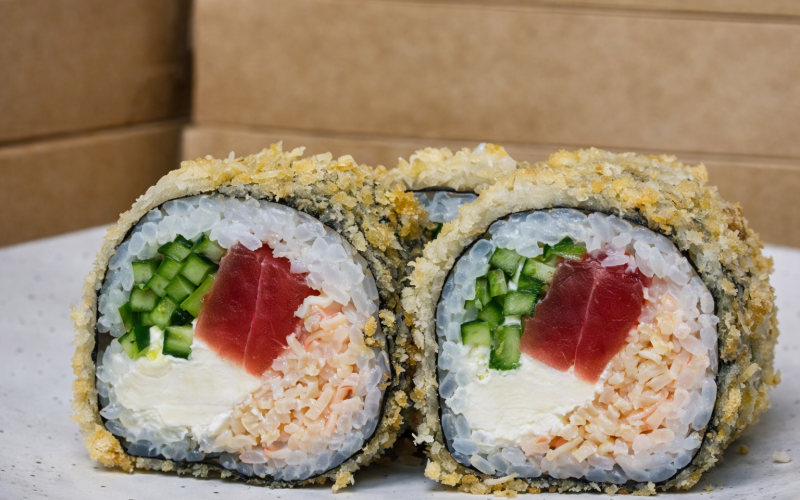 Ролл «Киото»