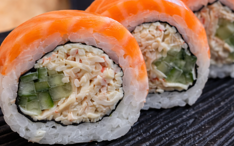 Ролл «Инари»