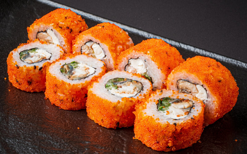 Канада ролл