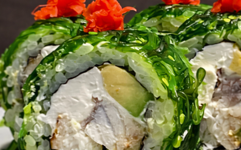 Ролл «Мидори»