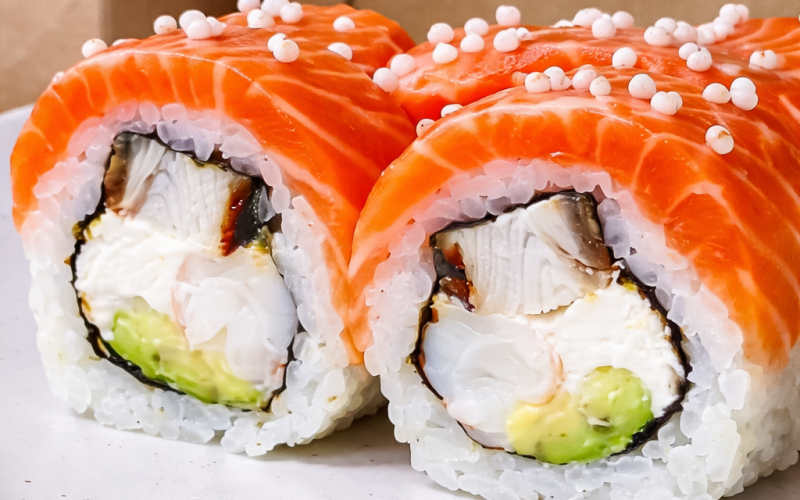 Ролл «Забимару»