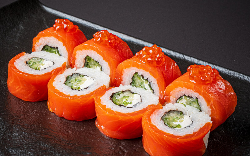 Ролл Праздничный