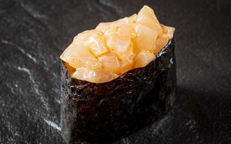 Гункан Хотатэгай спайси