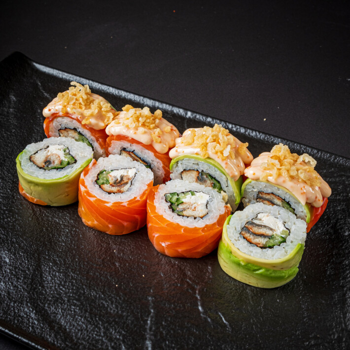 Ролл Майами