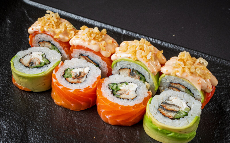 Ролл Майами