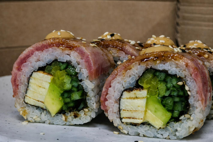 Ролл «Ямамото»