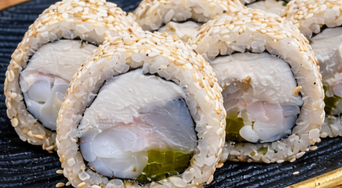 Служба доставки «Maru Sushi»