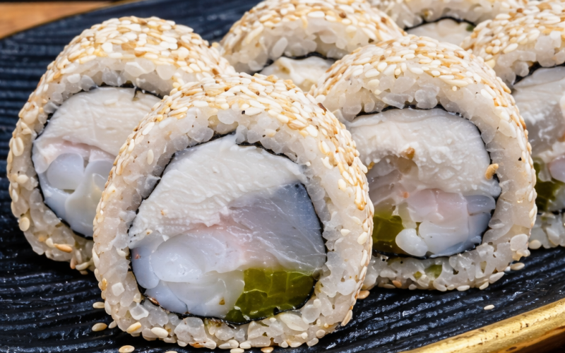 Ролл «Сузуки»