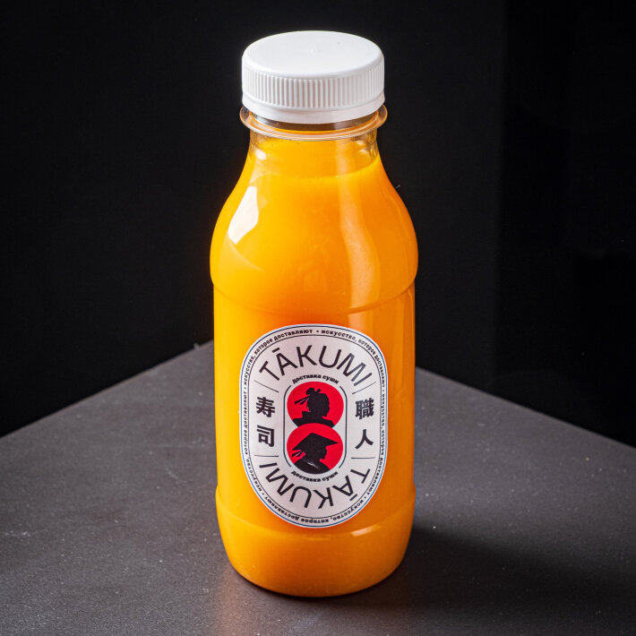 Напиток облепиха апельсин