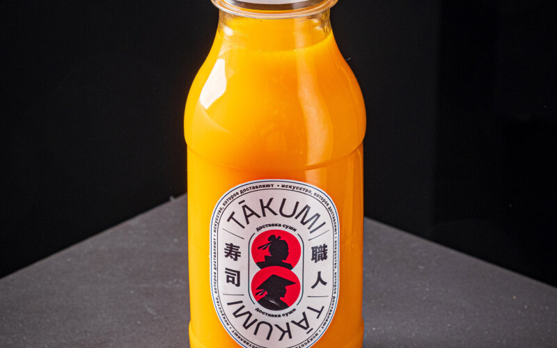 Напиток облепиха апельсин