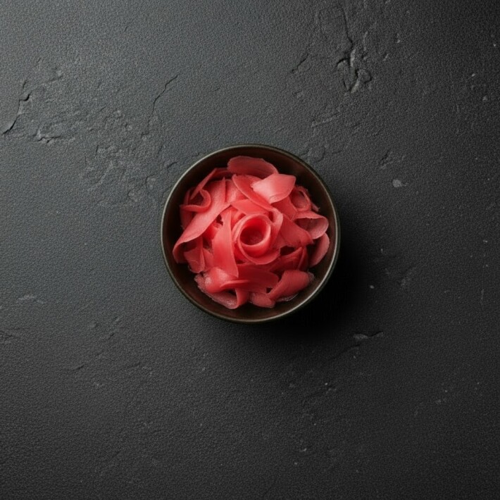 Имбирь маринованный