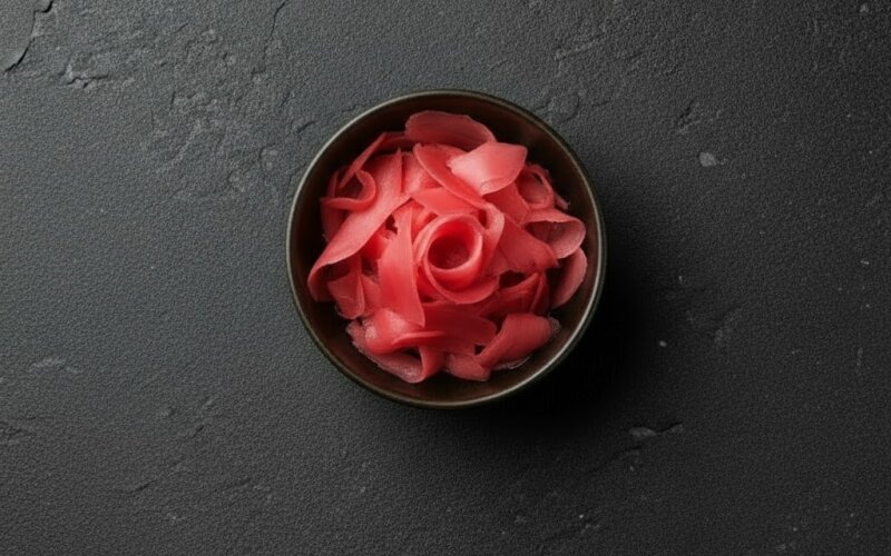 Имбирь маринованный