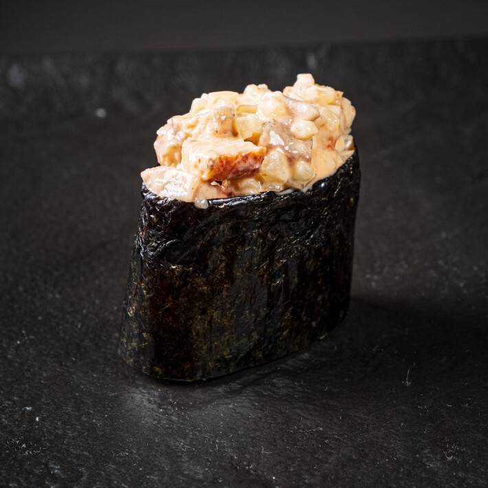 Гункан Унаги спайси