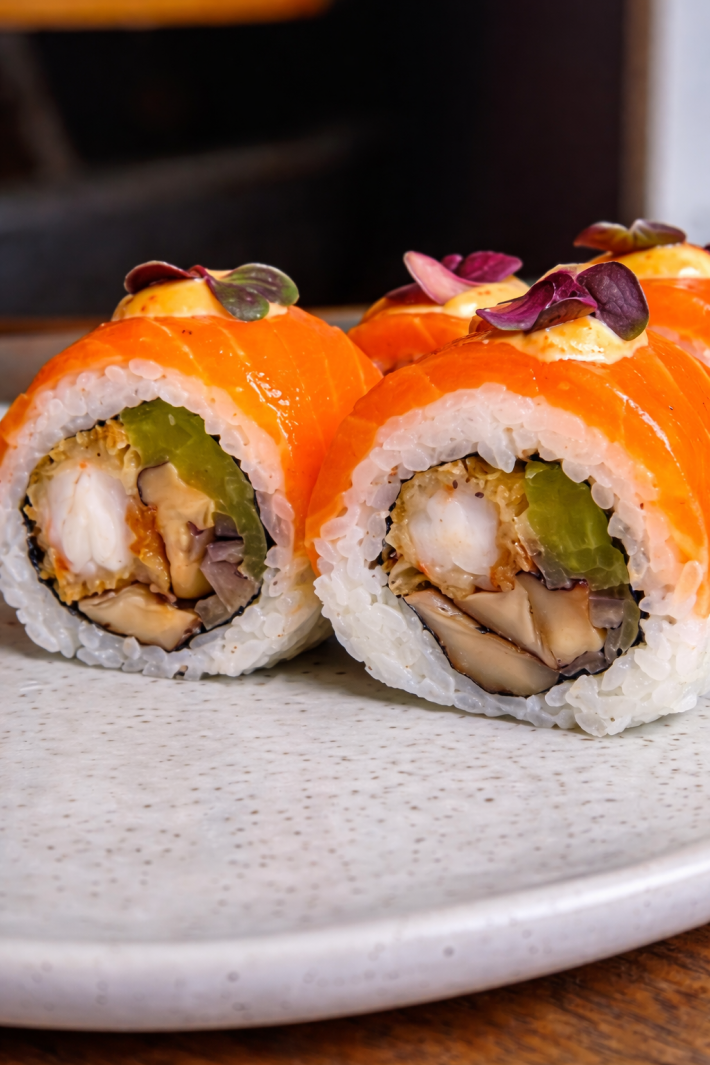 Ролл «Том Ям»