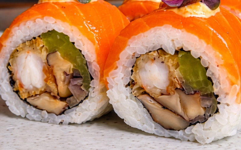 Ролл «Том Ям»