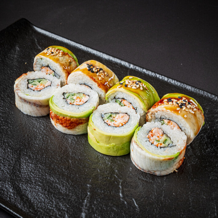 Касима ролл