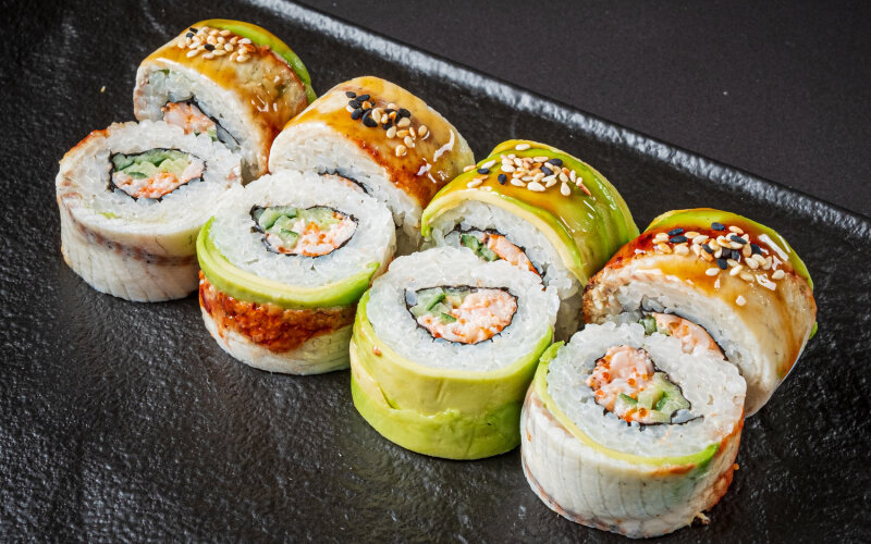 Касима ролл