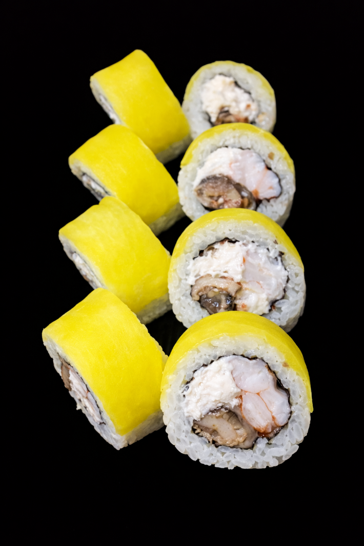 Ролл «Хитачи»