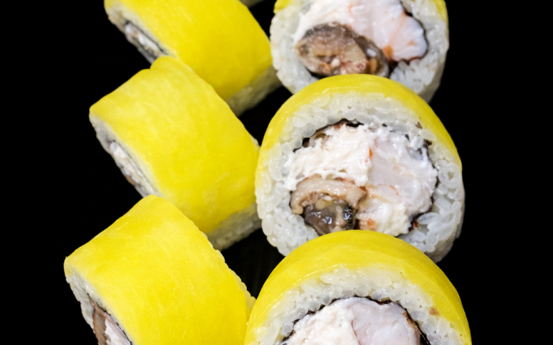 Ролл «Хитачи»