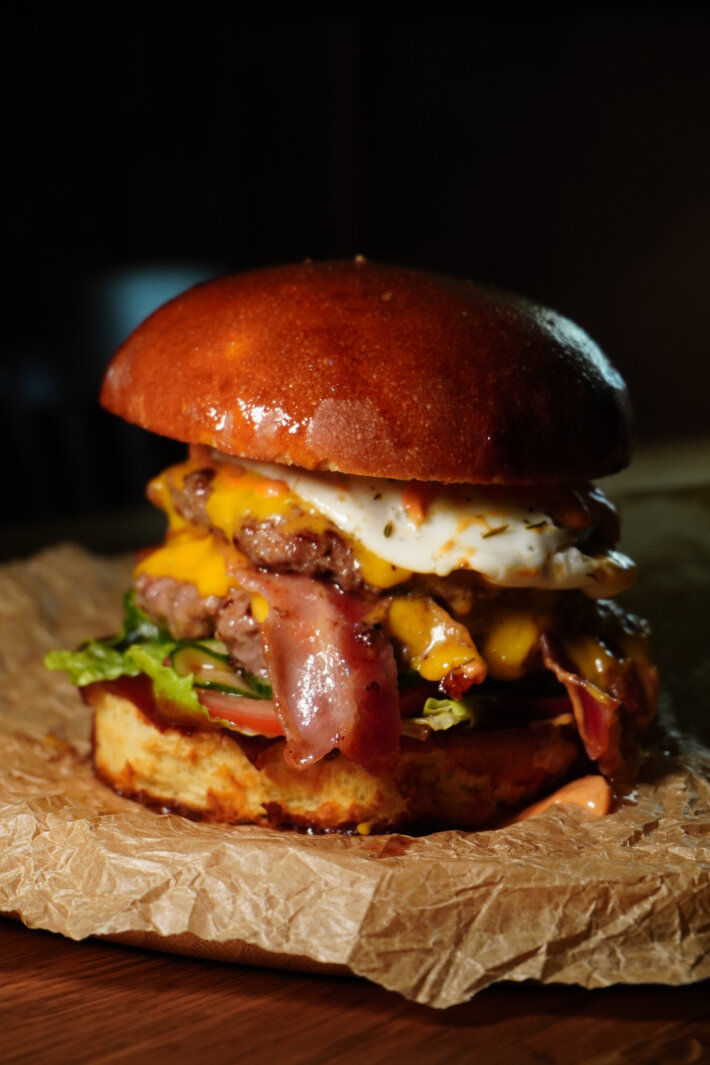 Бургер «Double»