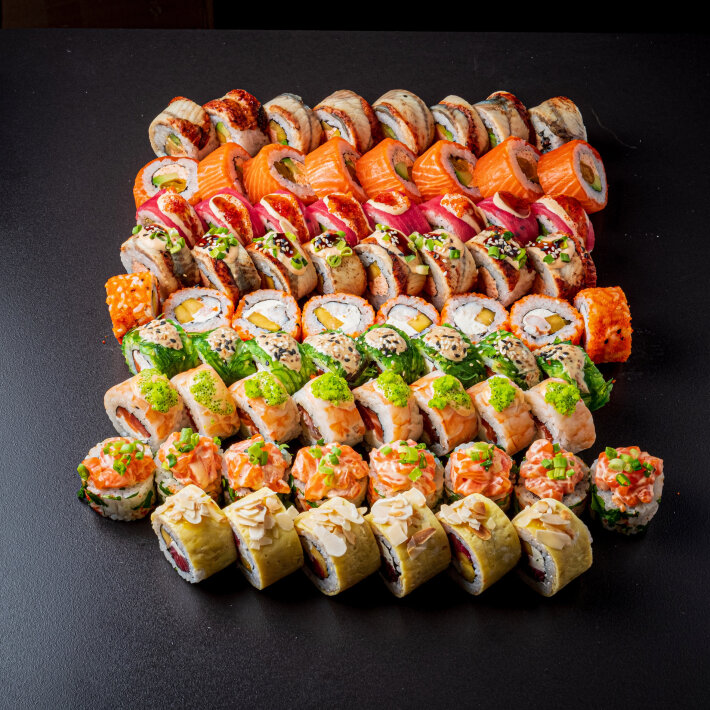 Чтобы хватило всем