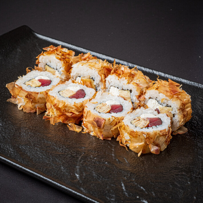 Бонито с тунцом