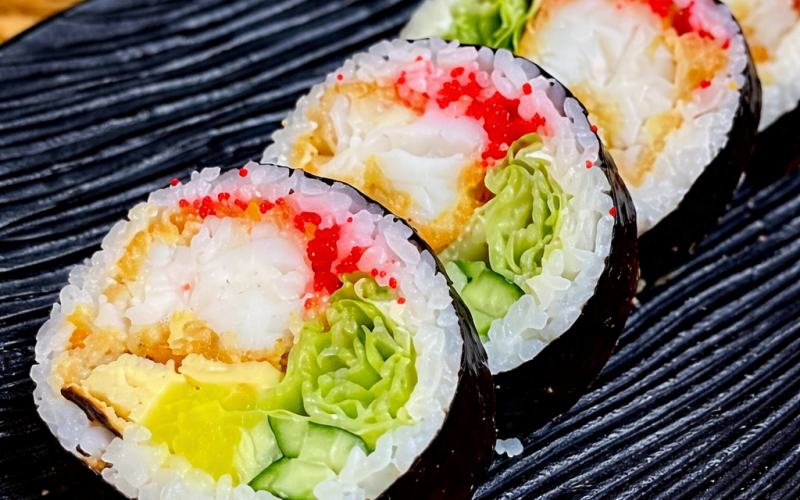 Ролл «Изуми»