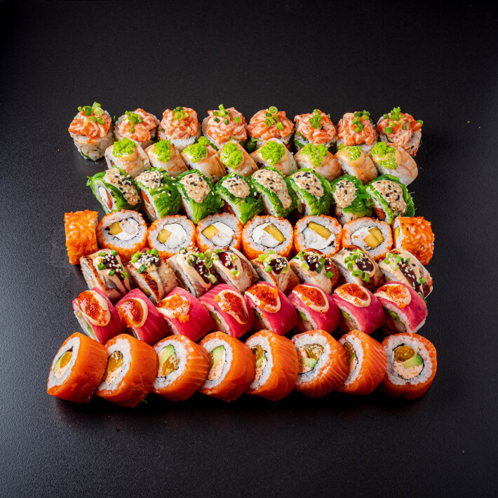 Пока все режут оливье