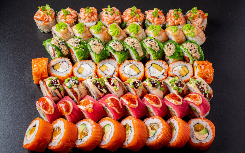 Пока все режут оливье