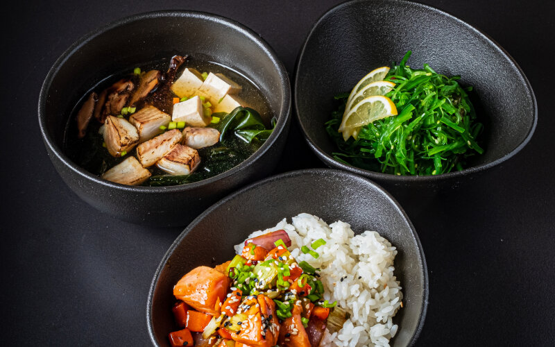 Бенто-четверг