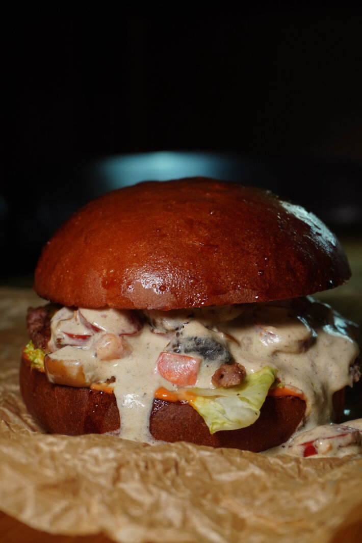 Бургер «Beef Burger»