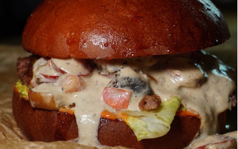 Бургер «Beef Burger»