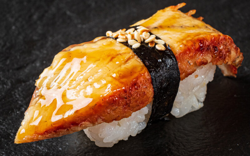 Нигири Унаги