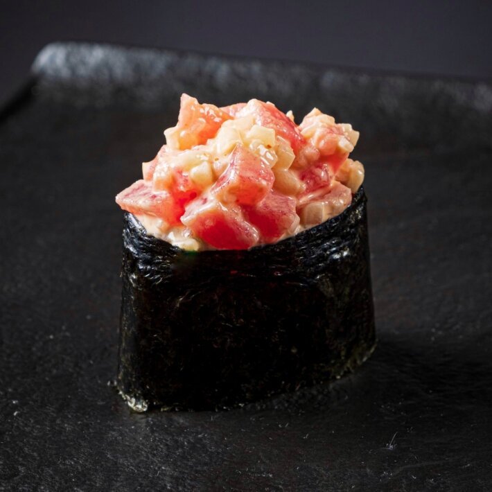 Гункан Магуро спайси