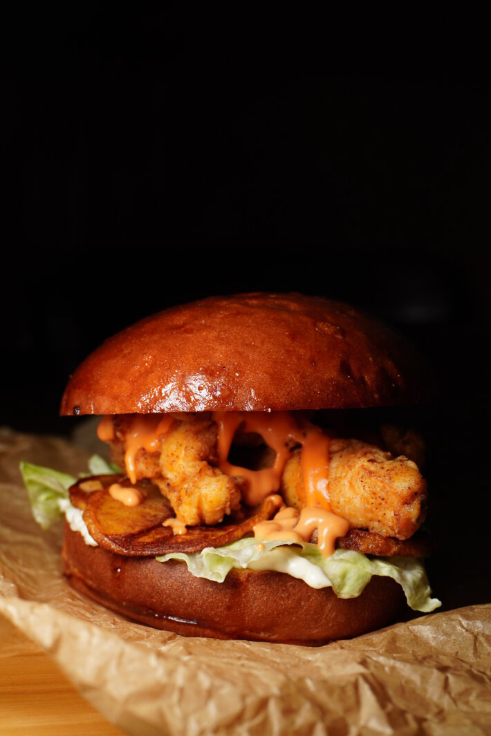 Бургер «Chicken»