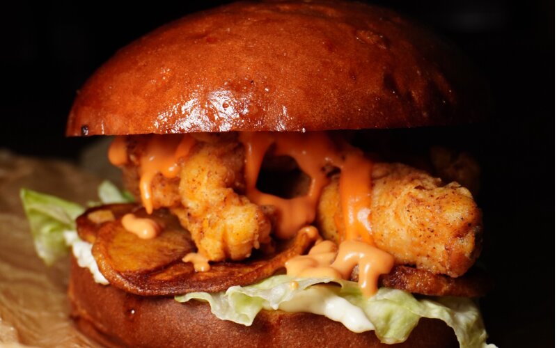 Бургер «Chicken»