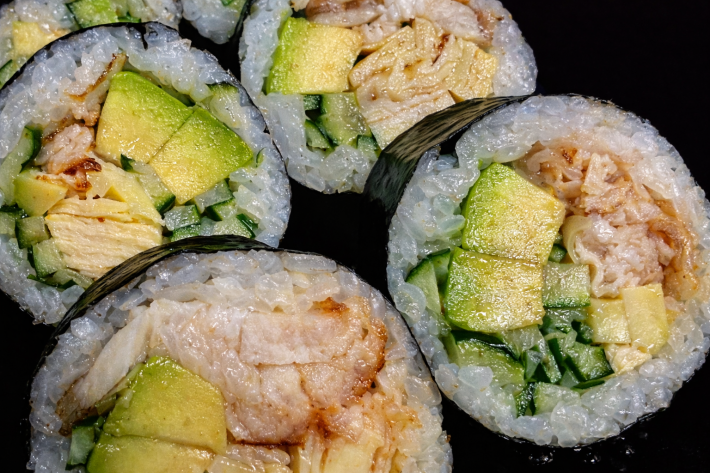 Ролл «Саппоро»