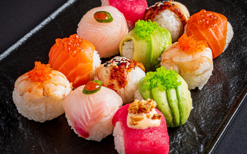 Сет Темари люкс