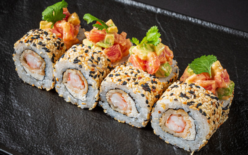 Динамит ролл