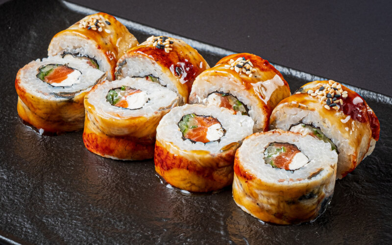 Чёрный дракон