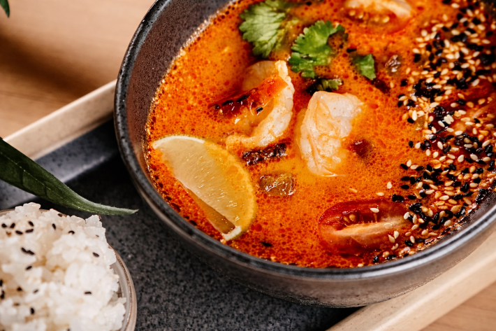 Суп «Том Ям»