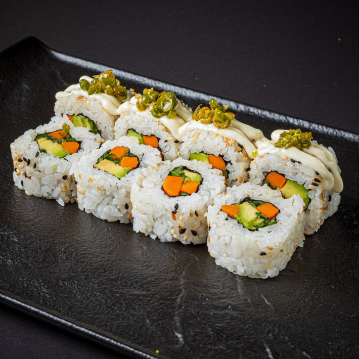 Ролл овощной веги